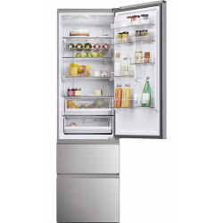 Frigider Haier HTW5620DNMG (Inox) Thumb