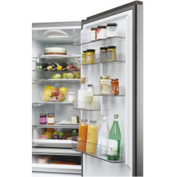 Frigider Haier HTW5620DNMG (Inox) Thumb