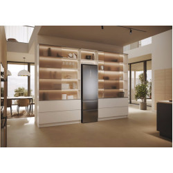 Frigider Haier HTW5620DNMG (Inox) Thumb