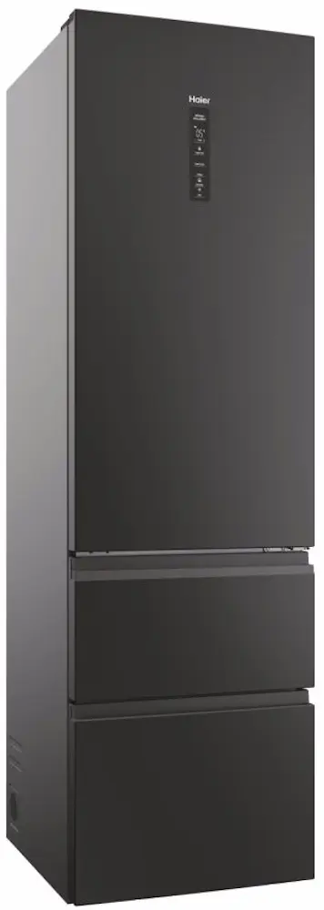 Холодильник Haier HTW5620DNPT (Black)