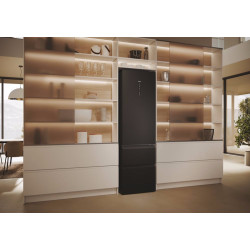 Холодильник Haier HTW5620DNPT (Black) Thumb