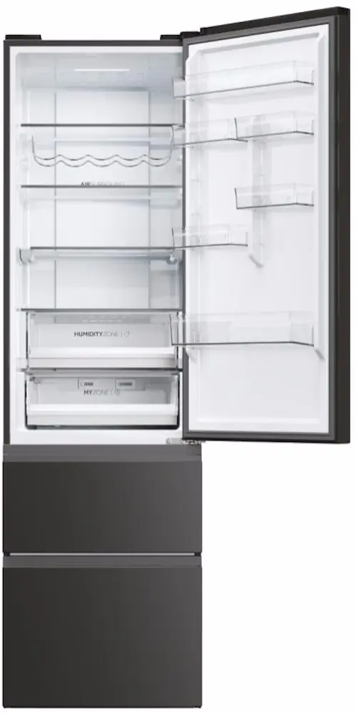 Холодильник Haier HTW5620DNPT (Black)