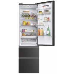 Холодильник Haier HTW5620DNPT (Black) Thumb