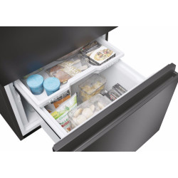 Холодильник Haier HTW5620DNPT (Black) Thumb