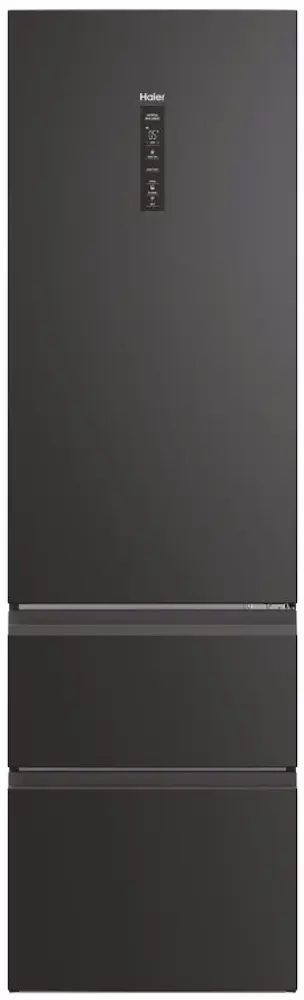 Холодильник Haier HTW5620DNPT (Black)
