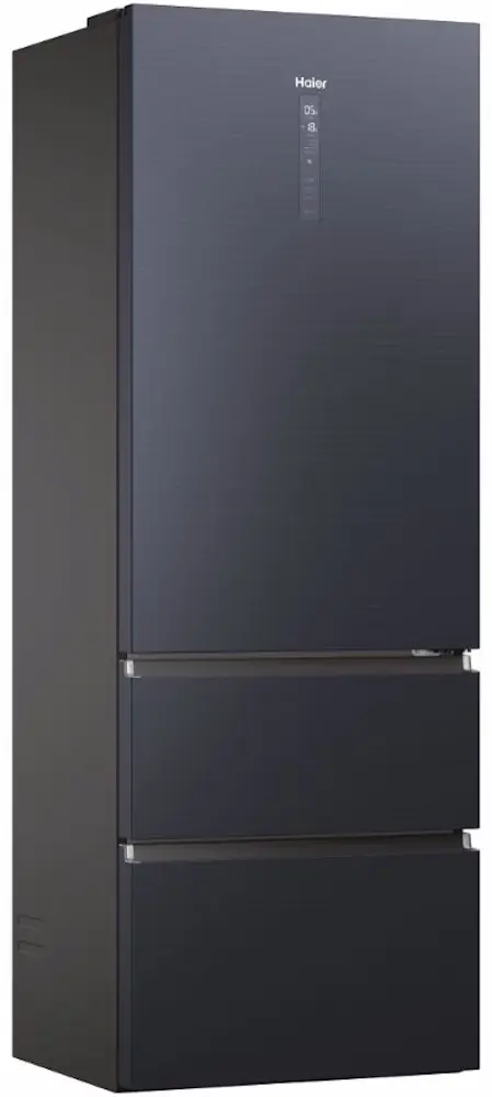 Frigider Haier HTW7720ENMB (Black)