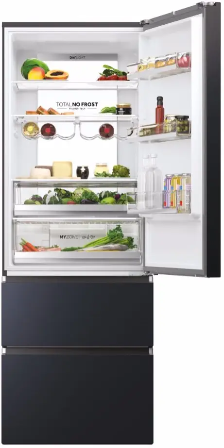 Frigider Haier HTW7720ENMB (Black)