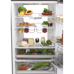 Frigider Haier HTW7720ENMB (Black) Thumb