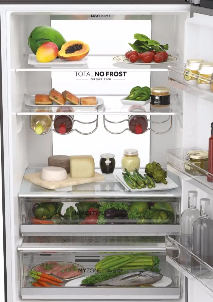 Frigider Haier HTW7720ENMB (Black)