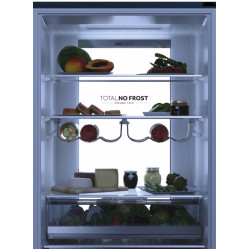 Frigider Haier HTW7720ENMB (Black) Thumb