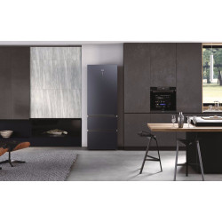 Frigider Haier HTW7720ENMB (Black) Thumb