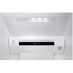 Frigider Haier SBS 90 Series 3 HSR3918ENPG (Silver) Thumb