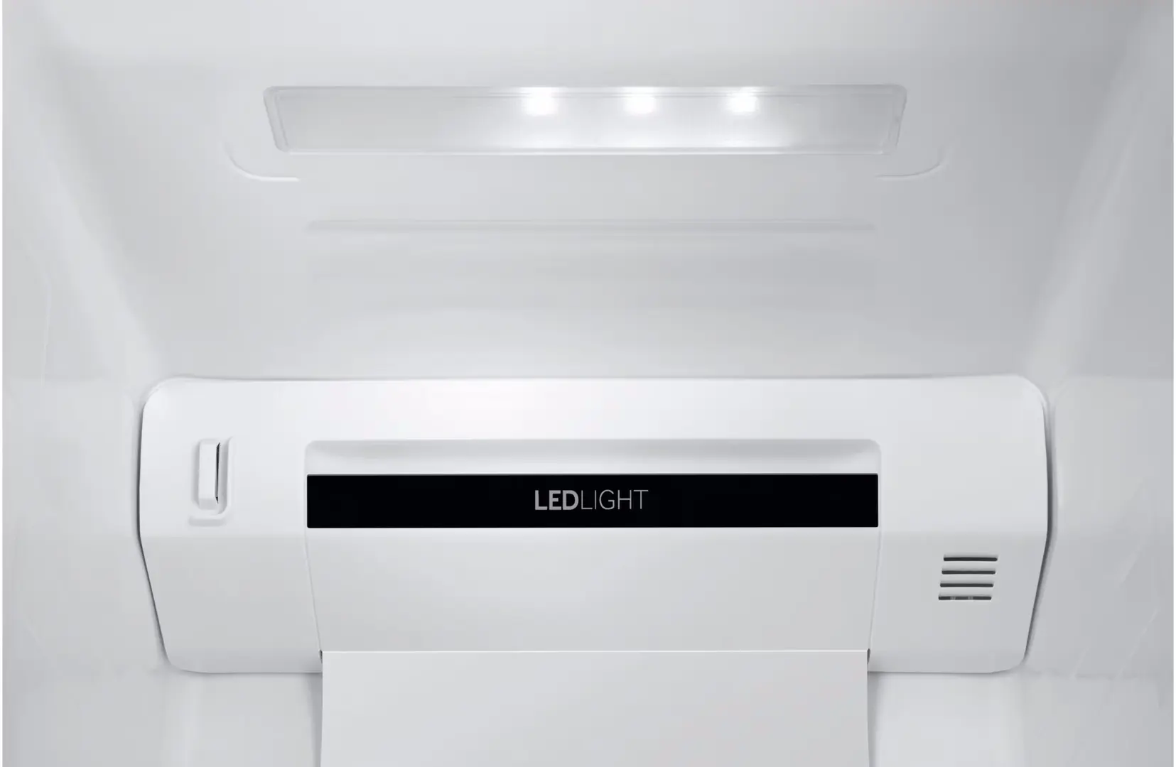 Frigider Haier SBS 90 Series 3 HSR3918ENPG (Silver)