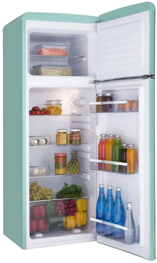 Frigider Hansa FD221.3J (Blue)