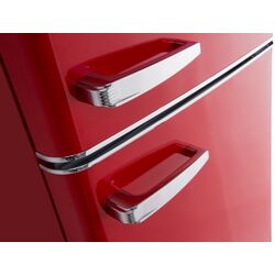 Холодильник Hansa FD221.3R (Red) Thumb