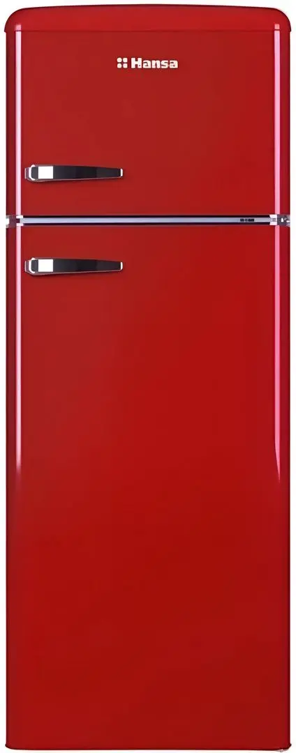 Холодильник Hansa FD221.3R (Red)