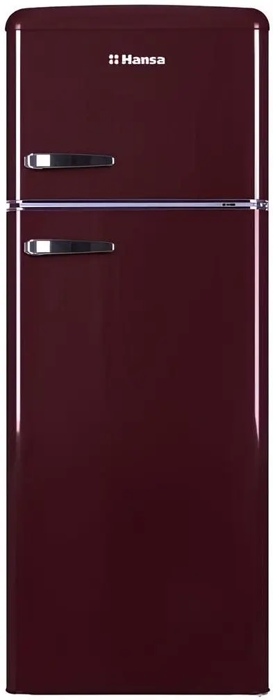 Frigider Hansa FD221.3W (Wine)