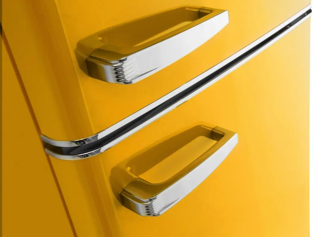 Frigider Hansa FD221.3Y (Mustard)