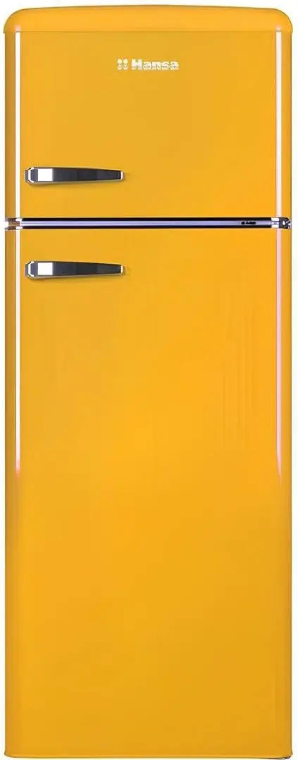 Frigider Hansa FD221.3Y (Mustard)