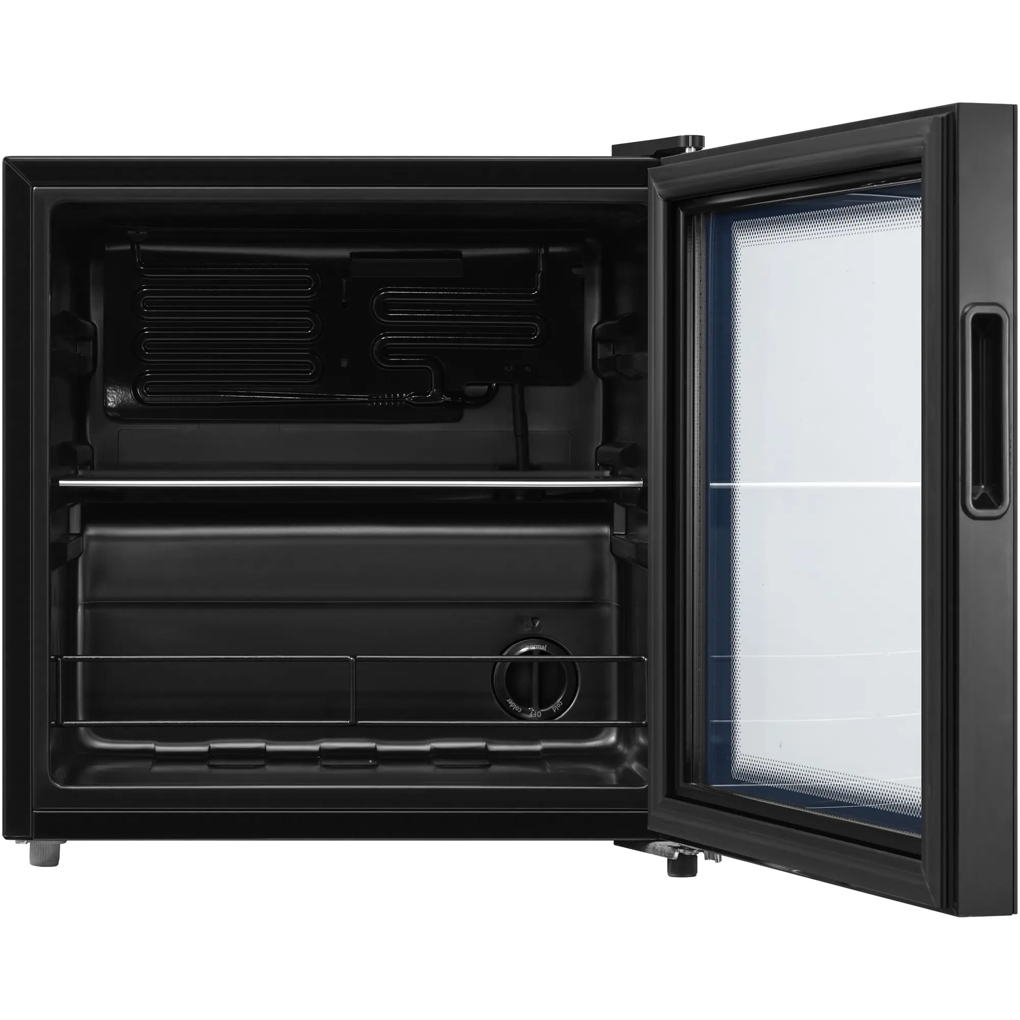 Frigider pentru bauturi Heinner HBC-M44BKE (Black)