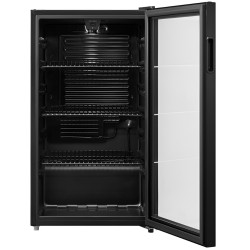Frigider pentru bauturi Heinner HBC-M93BKE (Black) Thumb