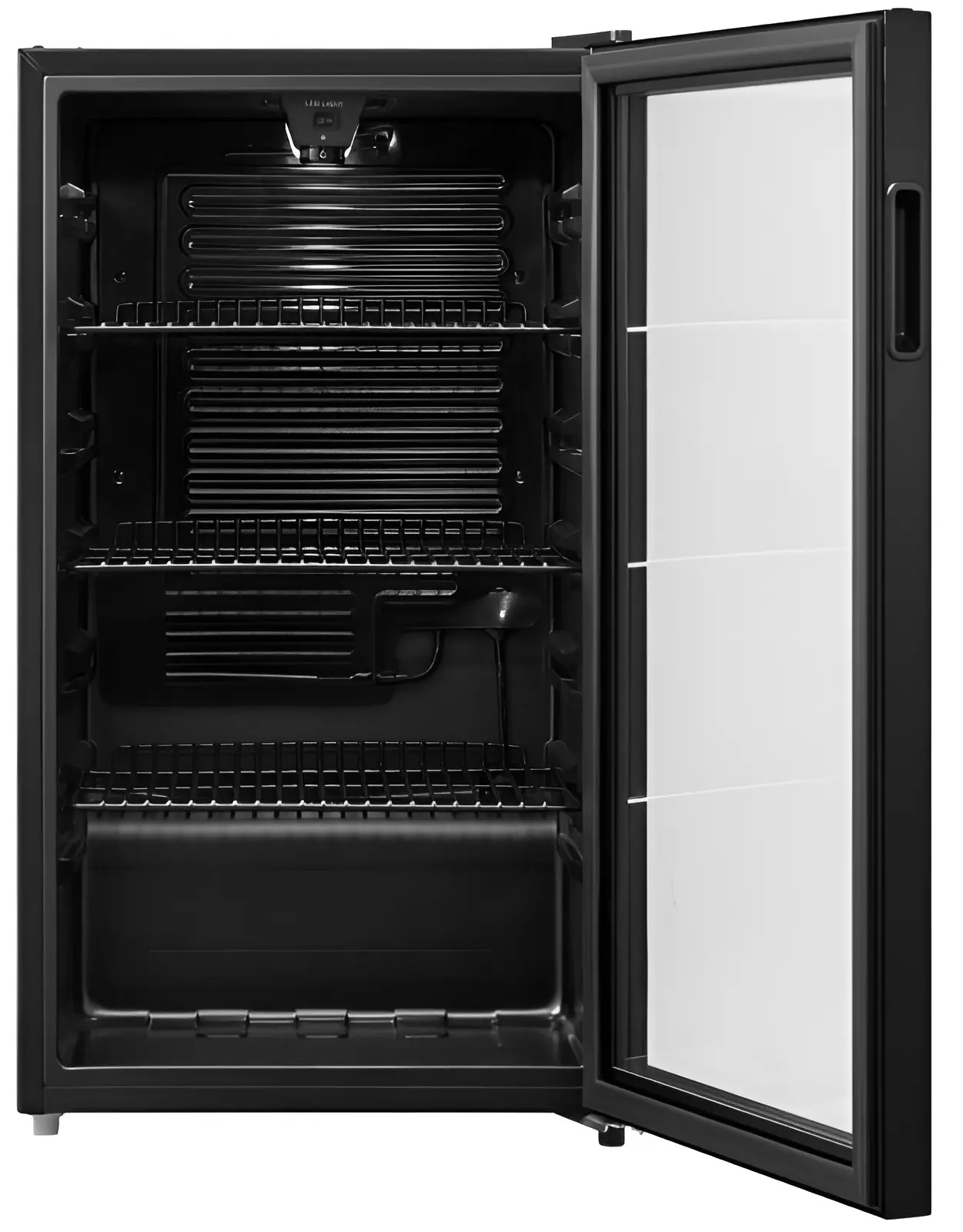 Frigider pentru bauturi Heinner HBC-M93BKE (Black)