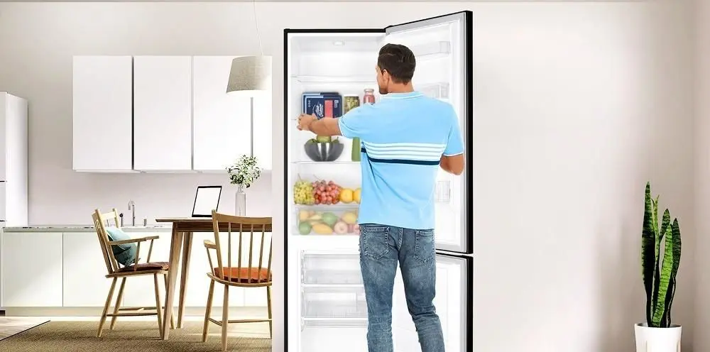 Frigider Heinner HC-HM260BKWDE++ (Black)