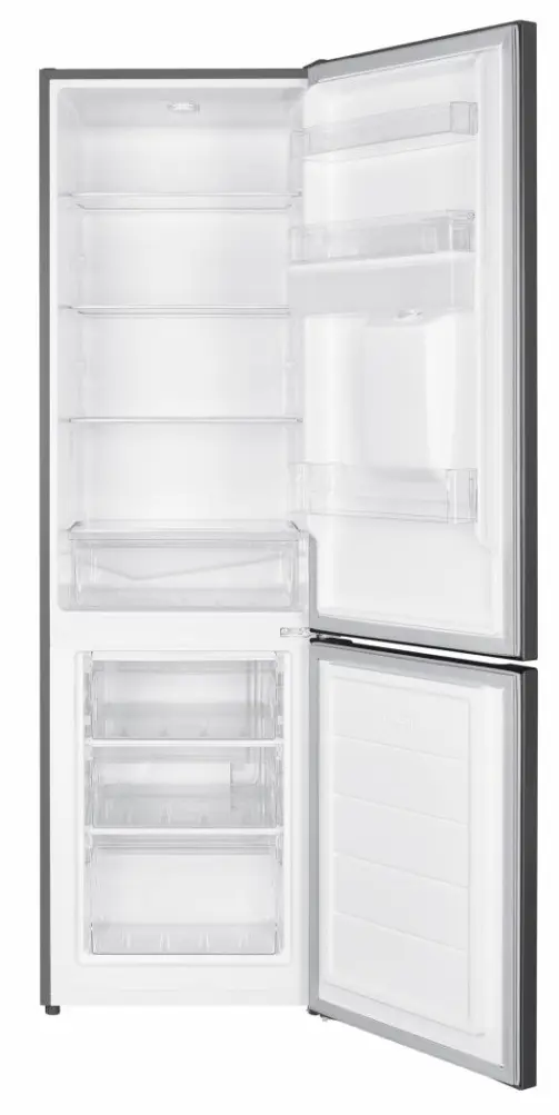 Холодильник Heinner HC-HM260XWDE++ (Inox) - 2