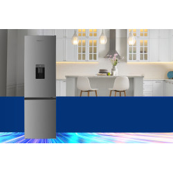 Холодильник Heinner HC-HM260XWDE++ (Inox) Thumb