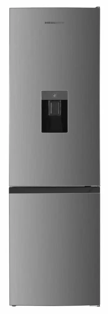 Холодильник Heinner HC-HM260XWDE++ (Inox)