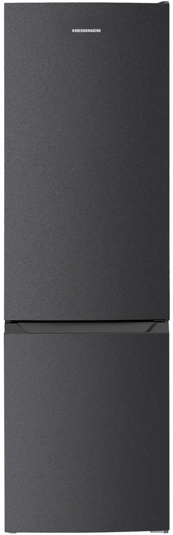 Холодильник Heinner HC-HM262DGE++ (Anthracite)