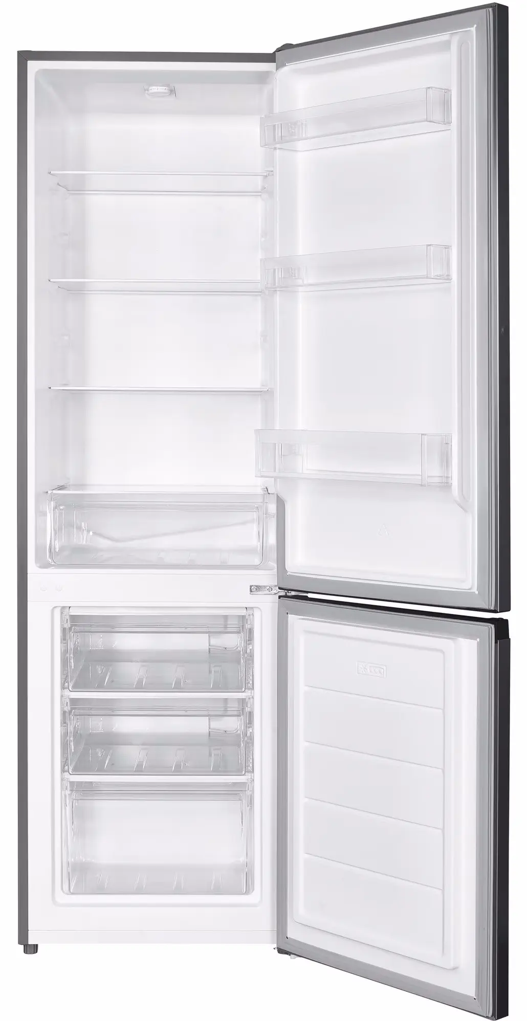 Frigider Heinner HC-HM262INVXD (Silver)