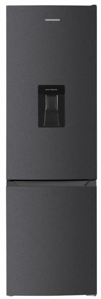 Frigider Heinner HC-HM313INVDGWDD (Black)