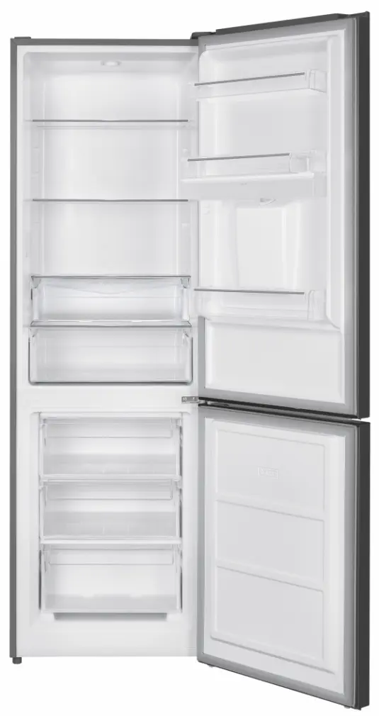 Frigider Heinner HC-HM313XWDE++ (Inox) - 2