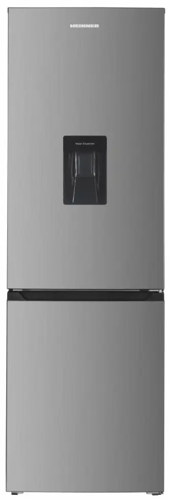Frigider Heinner HC-HM313XWDE++ (Inox)