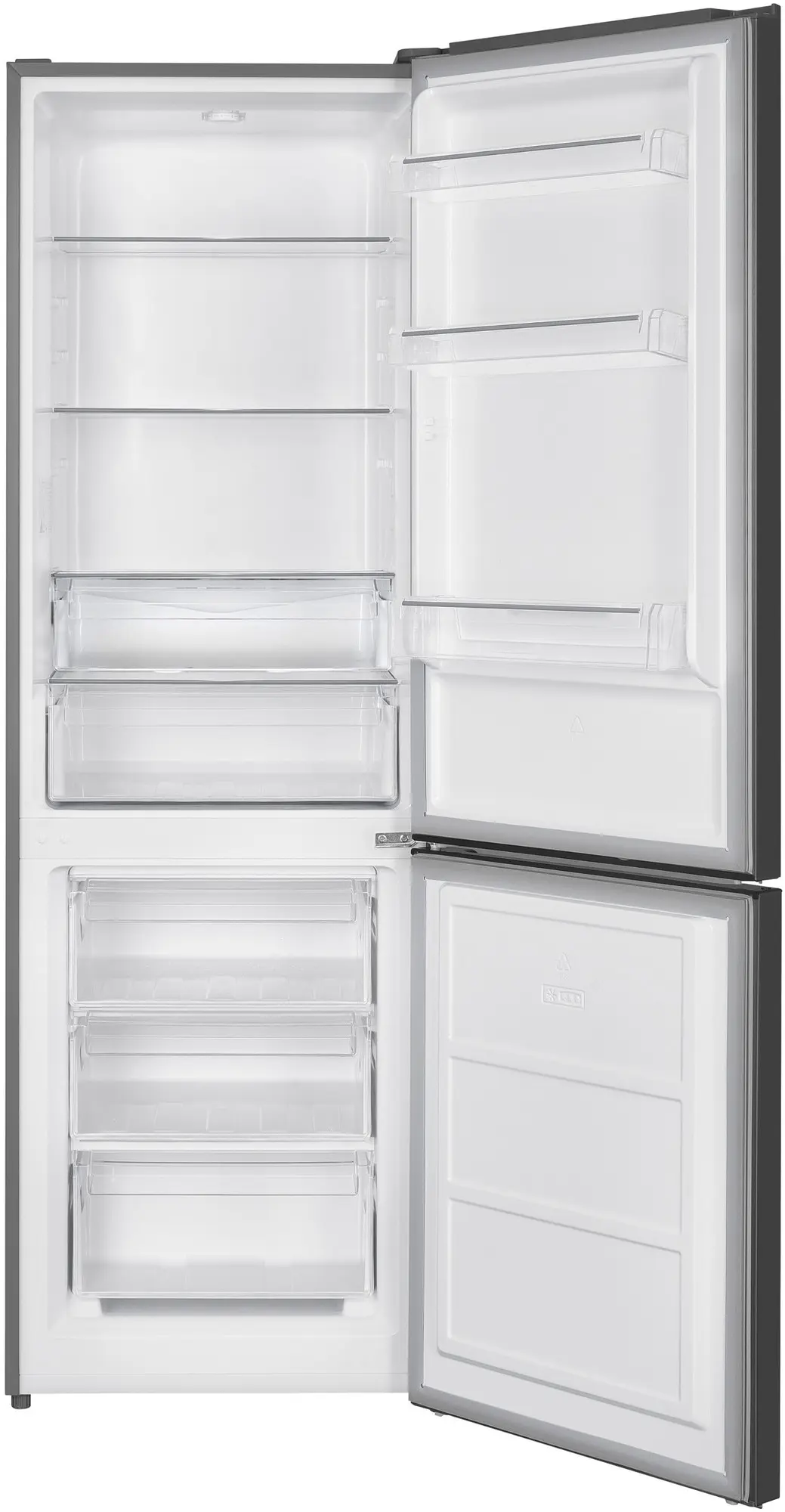 Холодильник Heinner HC-HM315XE++ (Inox) - 2