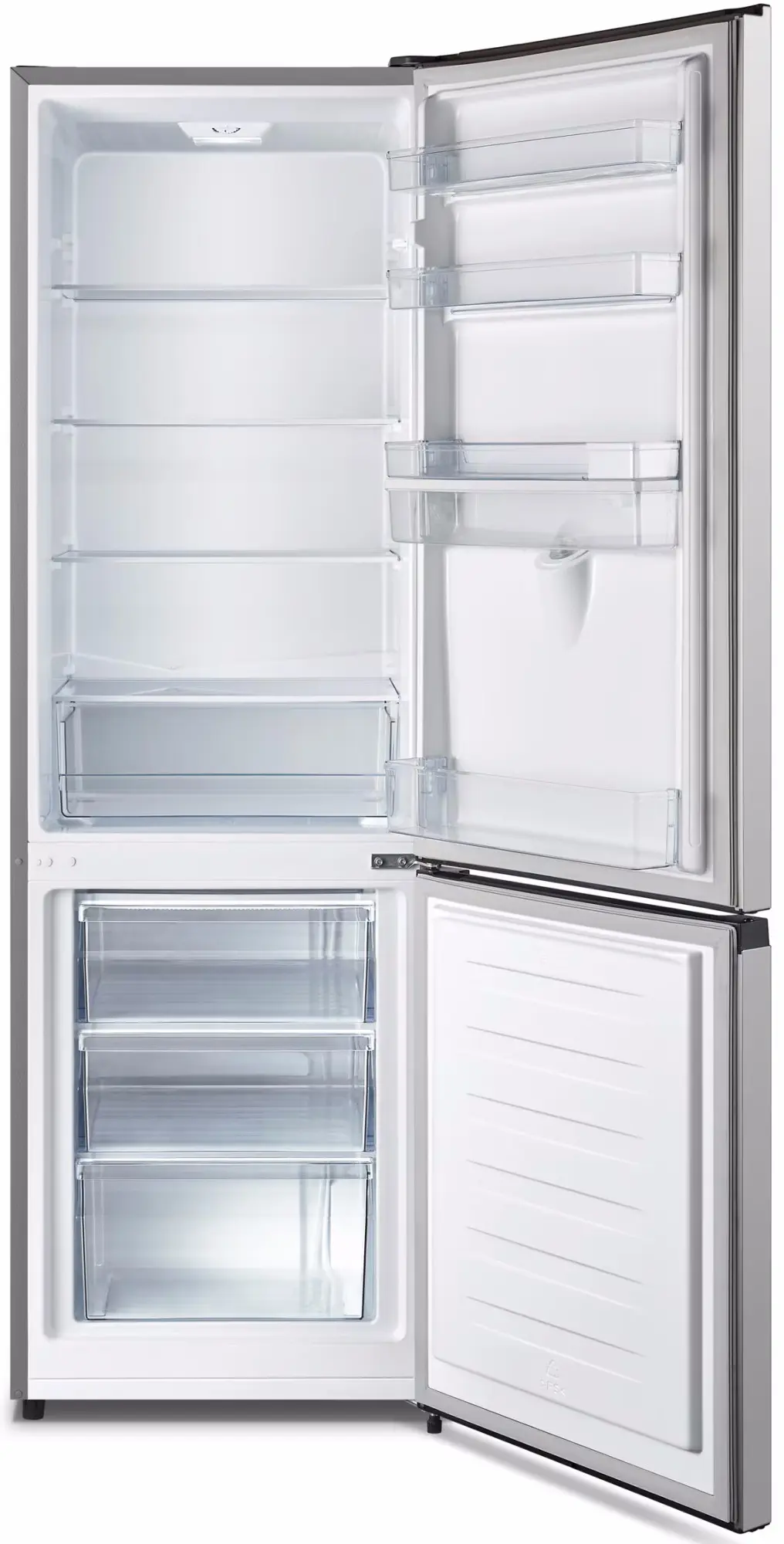 Frigider Heinner HC-HS268SWDE++ (Silver)