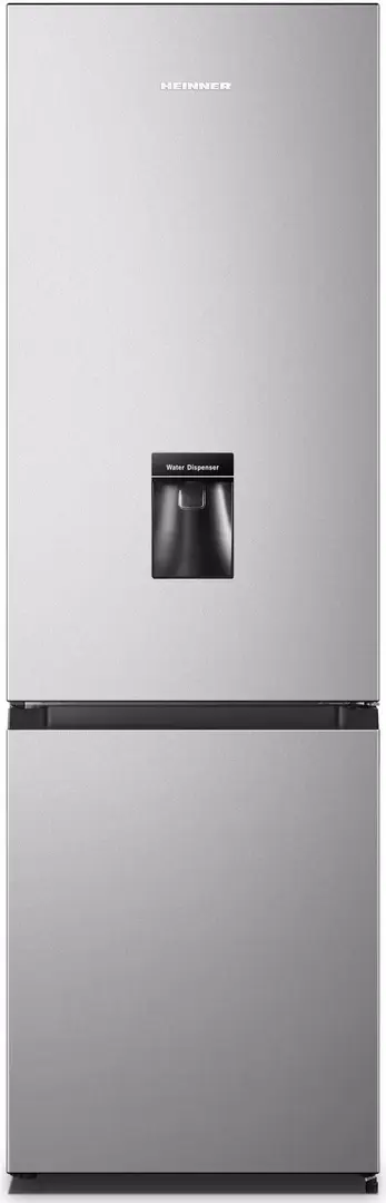 Frigider Heinner HC-HS268SWDE++ (Silver)