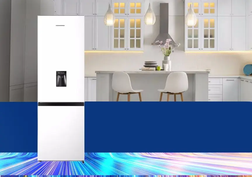 Frigider Heinner HC-HS268WDE++ (White)