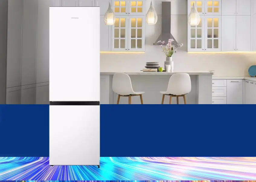 Frigider Heinner HC-HS269E++ (White)