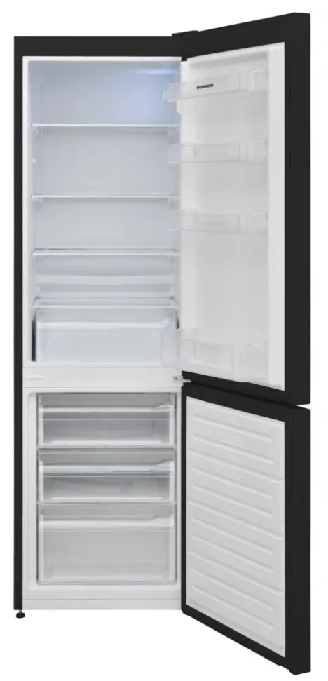 Frigider Heinner HC-V2681BKE++ (Black)