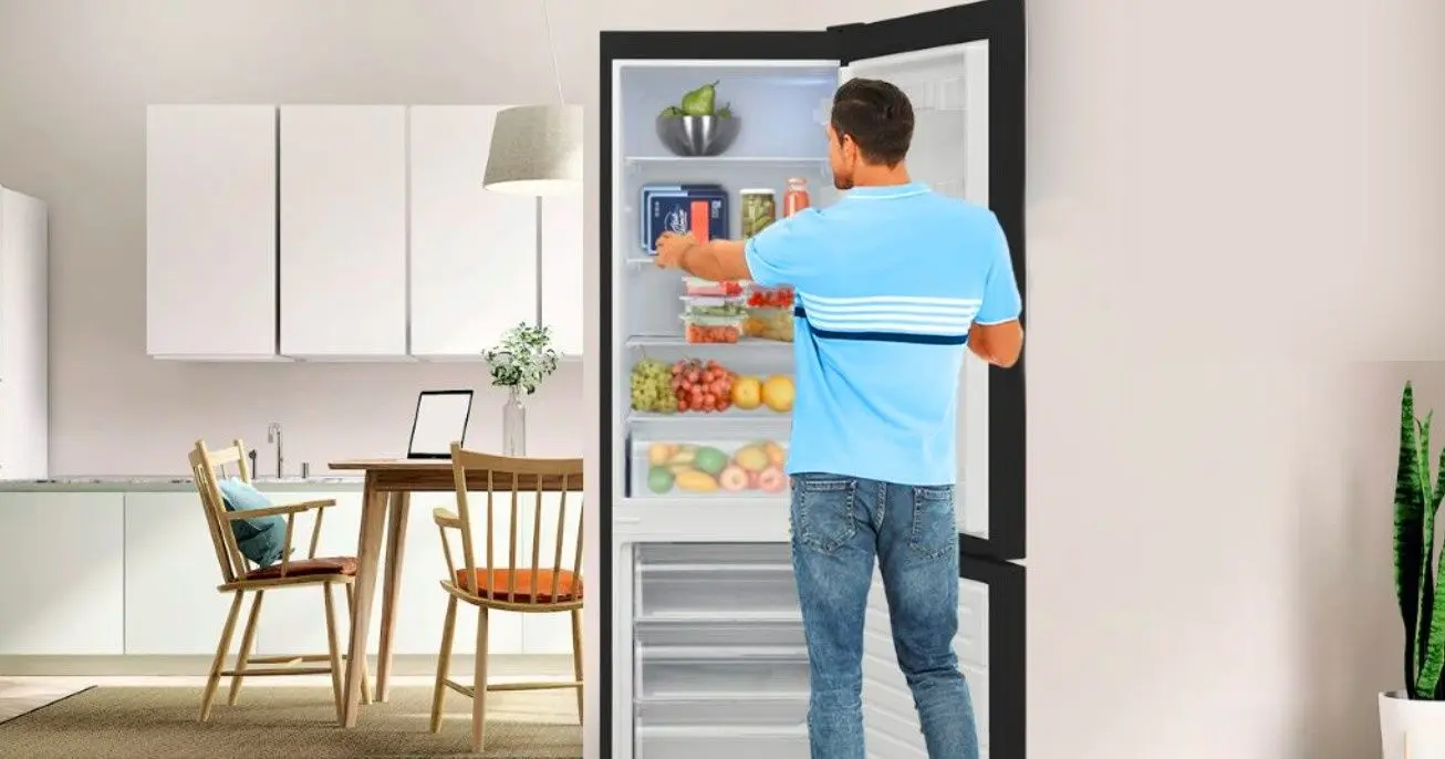 Frigider Heinner HC-V2681BKE++ (Black)