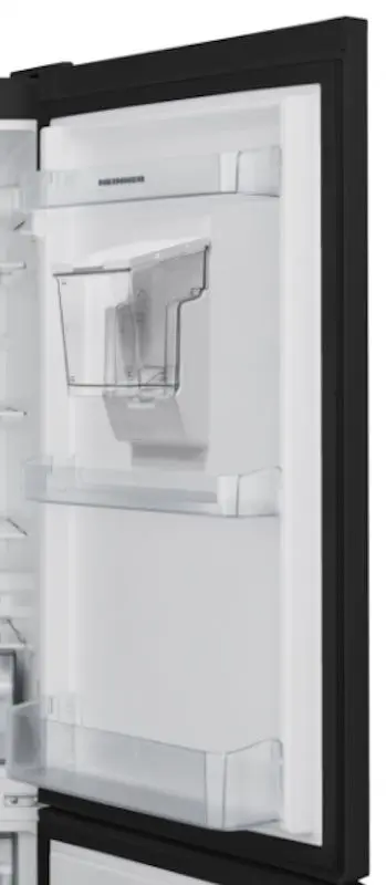 Frigider Heinner HC-V2701BKWDE++ (Black)