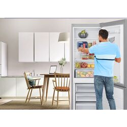 Холодильник Heinner HC-V2701SWDE++ (Silver) Thumb