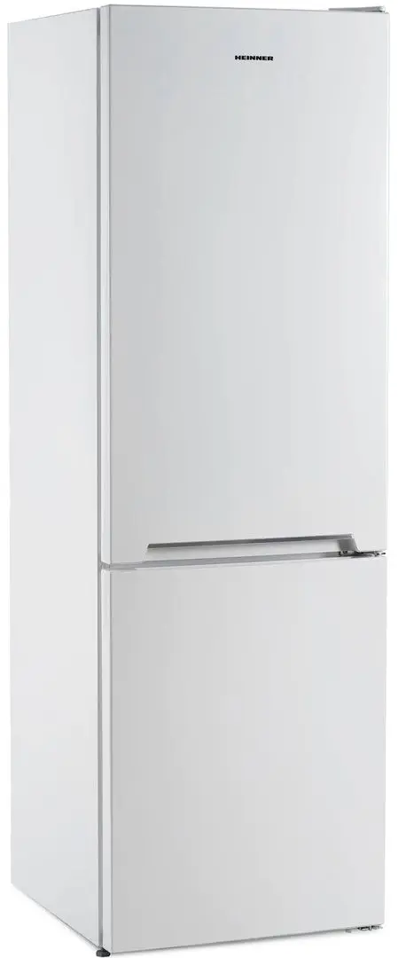 Холодильник Heinner HC-V336E++ (White) - 8