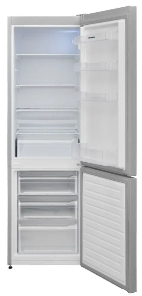 Frigider Heinner HC-VS2681E++ (Silver)