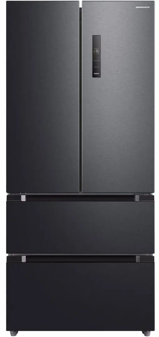 Frigider Heinner HCFD-M516INVHDXE++ (Dark Inox)