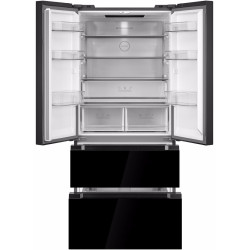 Frigider Heinner HCFD-M516INVHGBKE++ (Black) Thumb