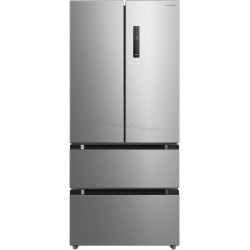 Frigider Heinner HCFD-M516INVXE++ (Inox)