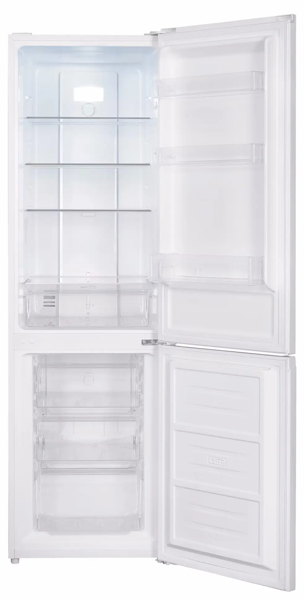 Холодильник Heinner HCNF-HM253E++ (White)